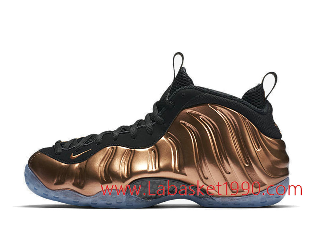 nike foamposite homme or