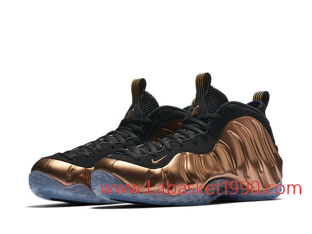 nike foamposite homme or