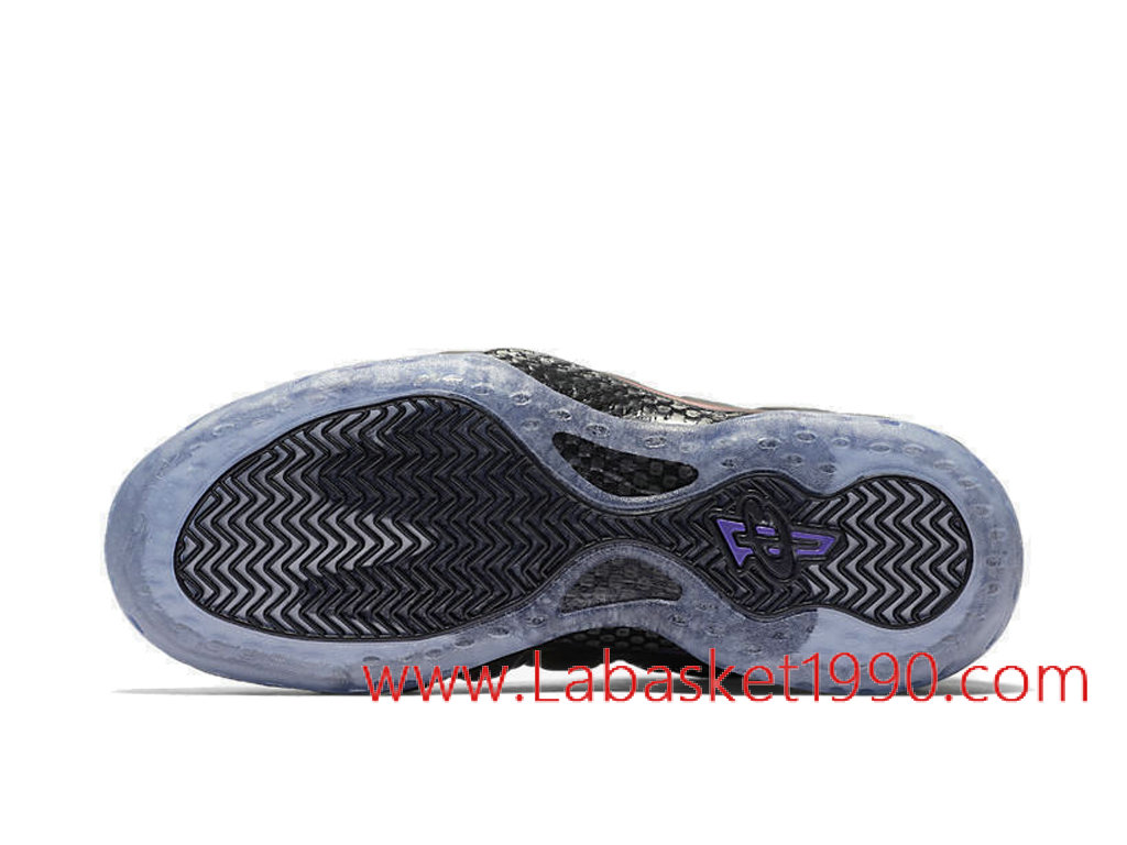 nike foamposite one homme