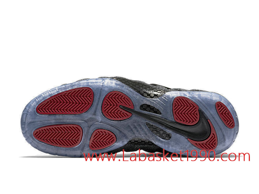 nike foamposite one homme gris