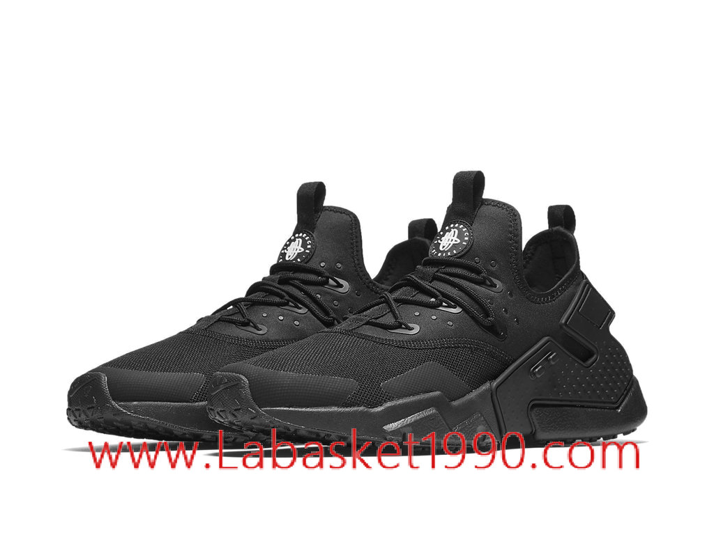 nike air huarache drift homme noir