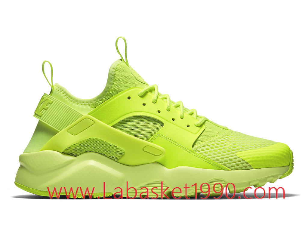 Nike Air Huarache Run Ultra Breathe 833147_700 Chaussures Nike Prix ... Nike Air Huarache Run Ultra Breathe 833147_700 Chaussures Nike Prix Pas Cher Poru Homme Vert ...