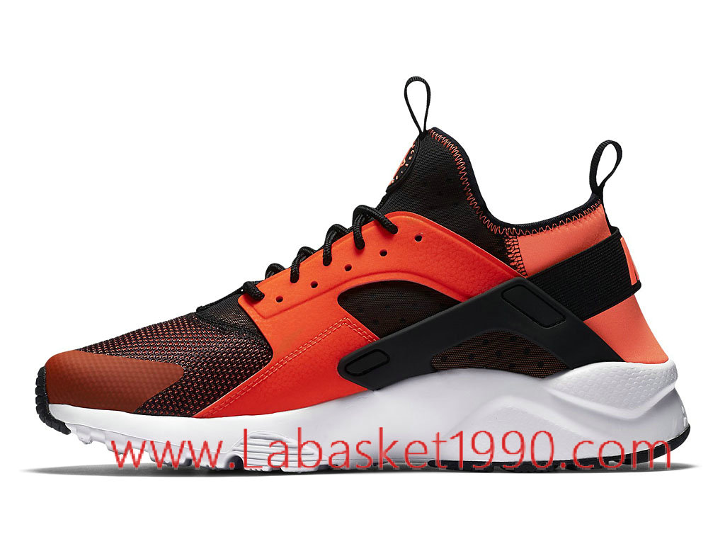 nike air huarache homme orange