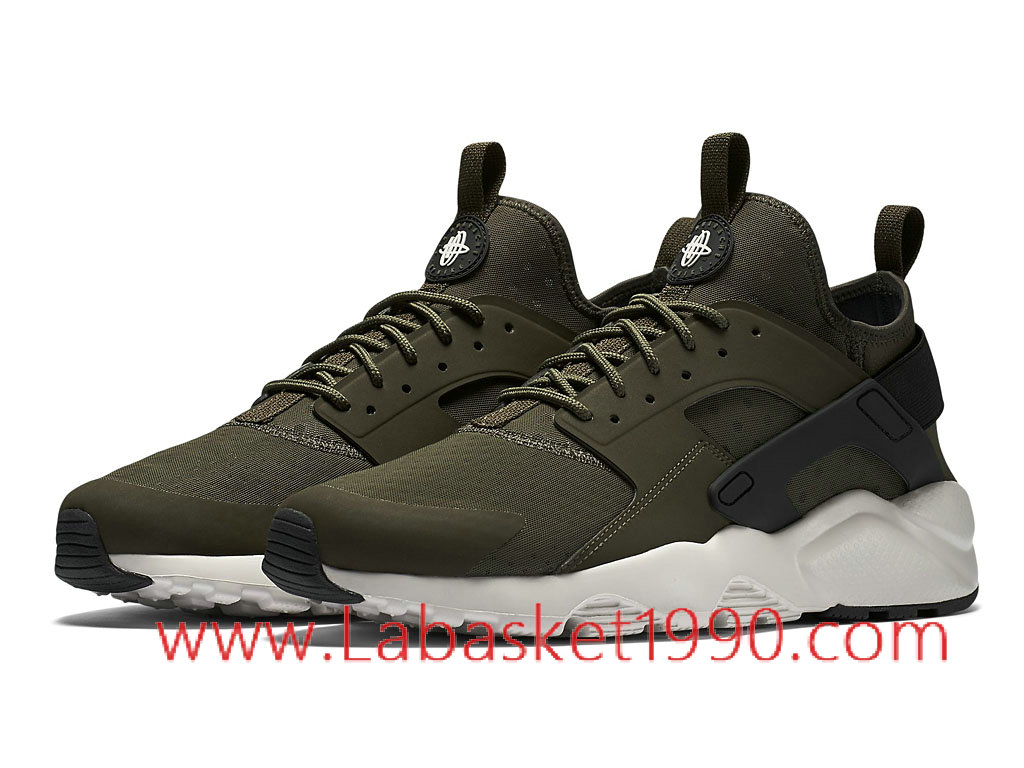 nike huarache ultra brun