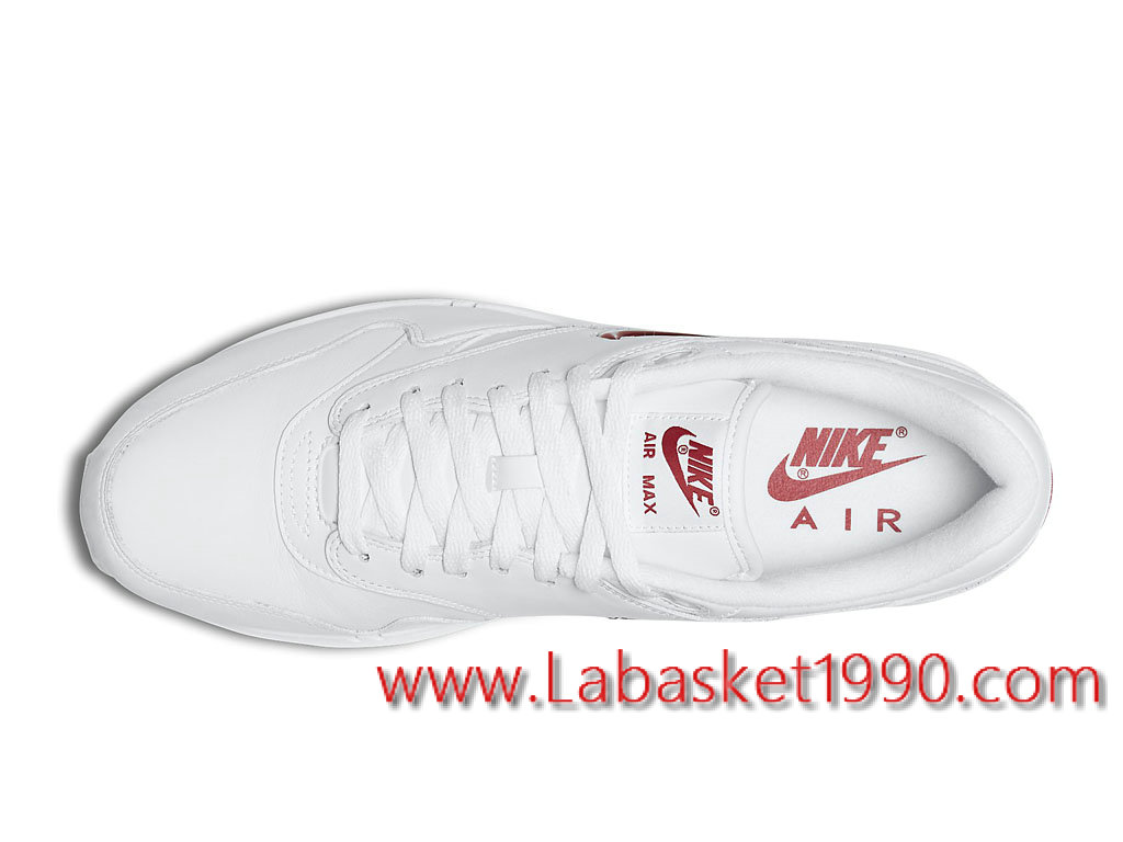 Chaussures Homme Prix 918354 Chaussure Blanc 1801311084 Nike Cher Rouge Premium 104 Max Basket Pas Sc Red University 1 Air Pour 2018 SMUzqpV