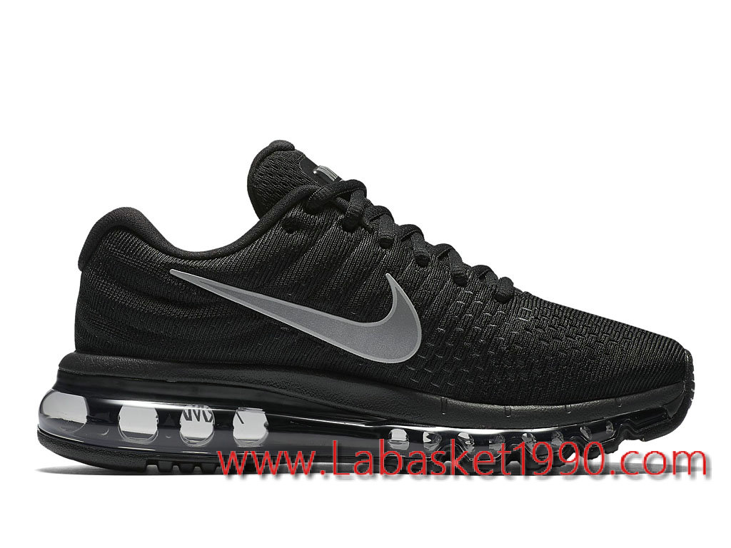 nike air max 2017 femme noir