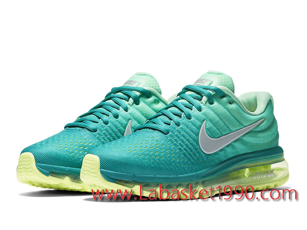 nike air max 2017 femme bleu