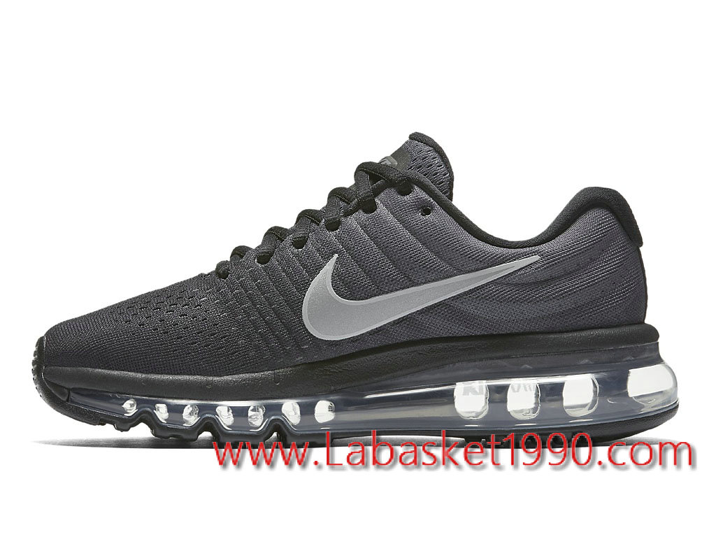 nike air max 2017 enfant noir