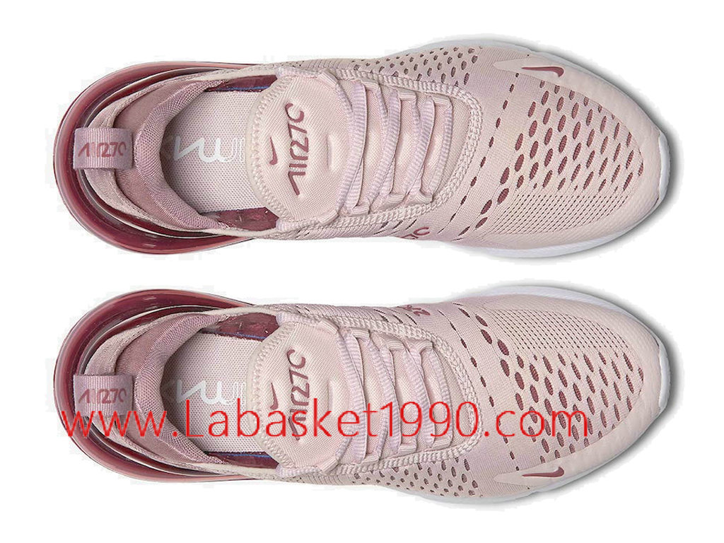 air max 270 femme rose pale