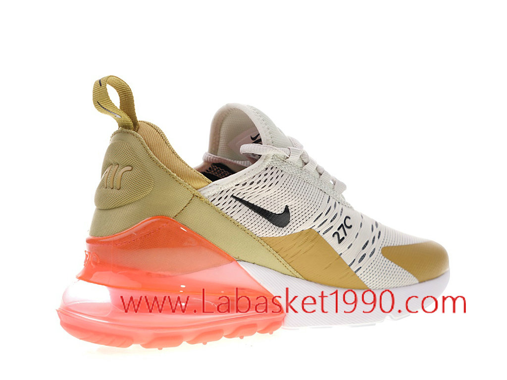 nike air max 270 femme brun