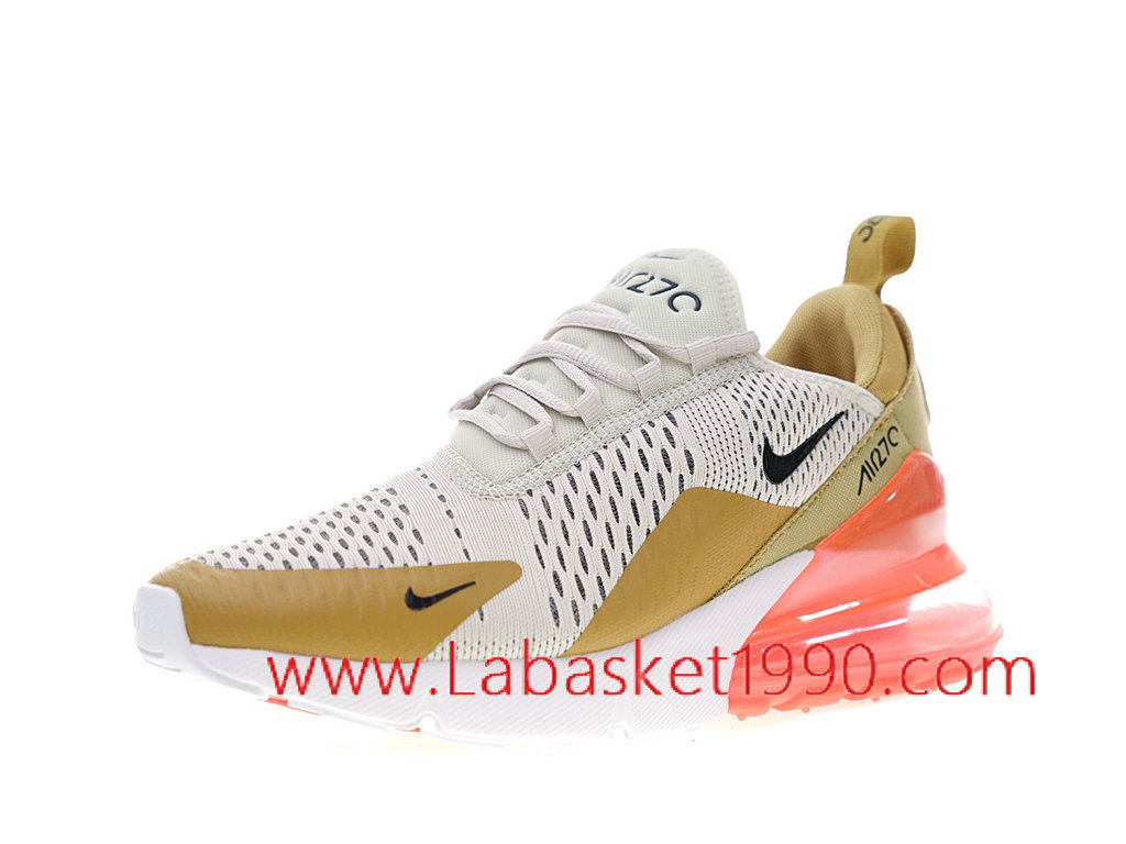 nike air max 270 brun