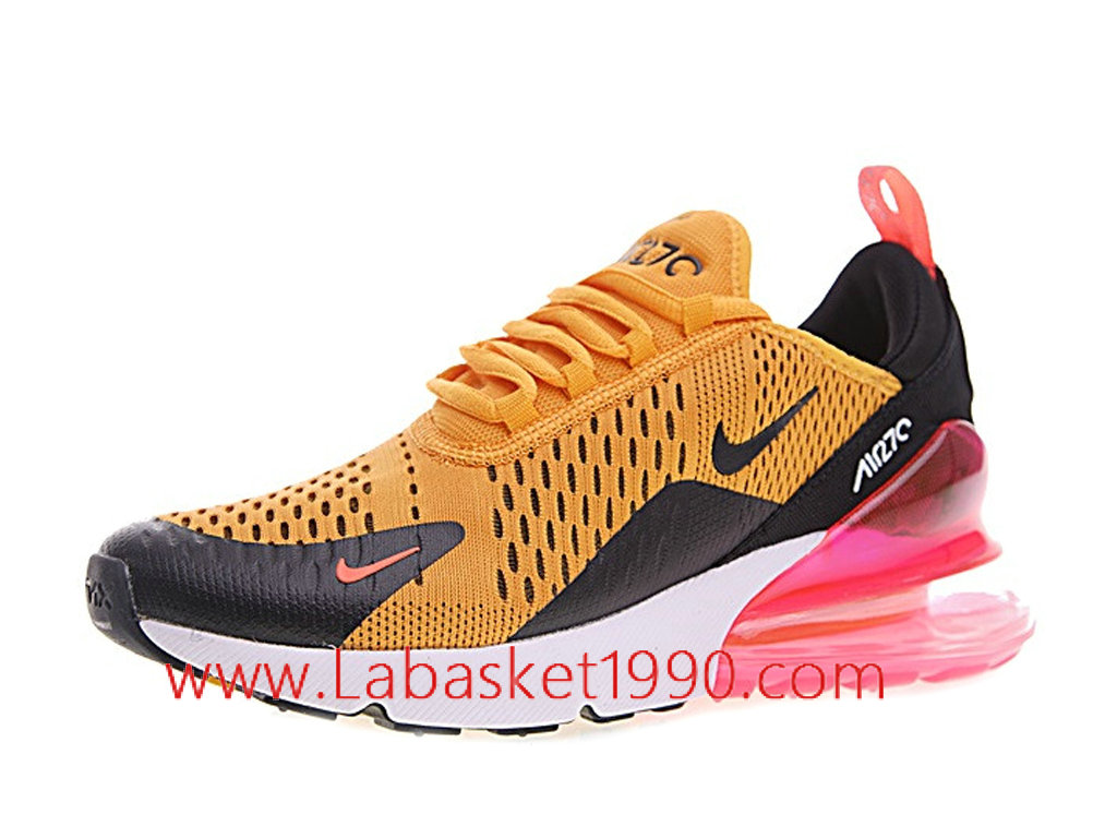 nike air max 270 enfant orange