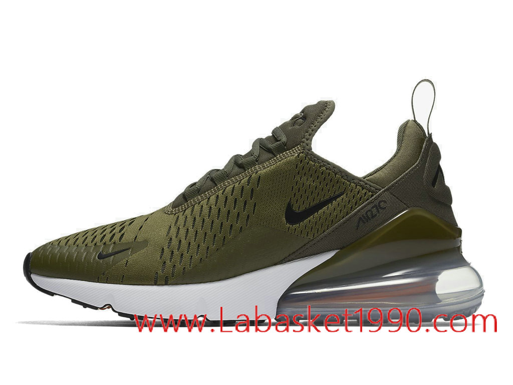 air max 270 brun