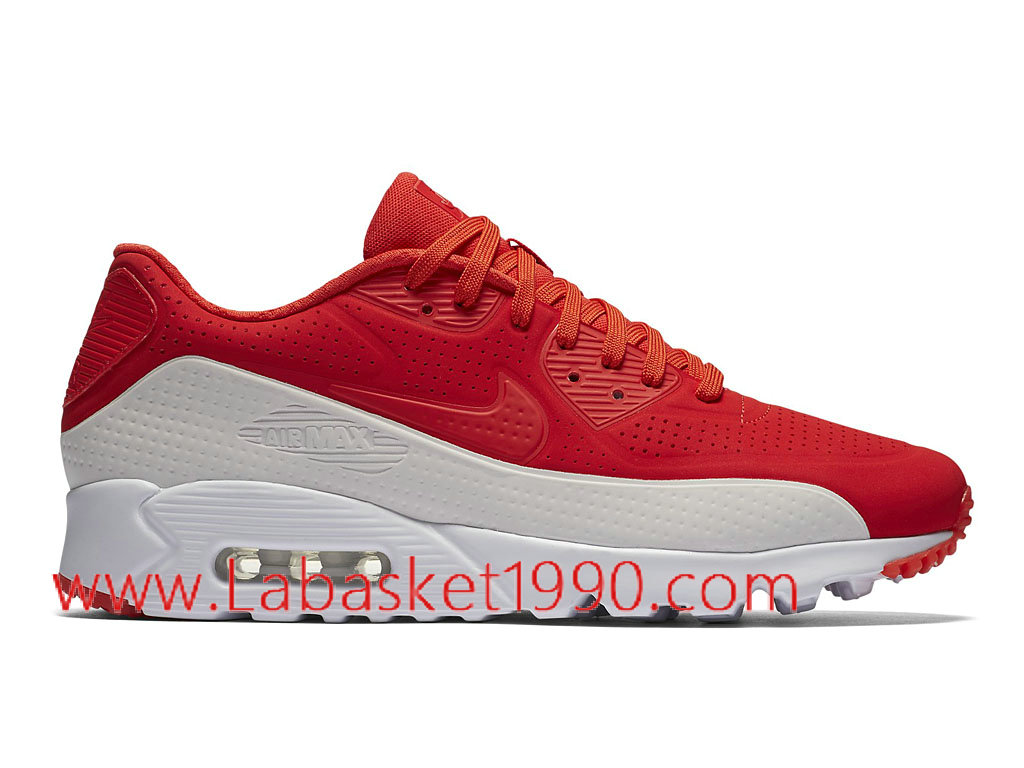 air max 90 rouge blanc