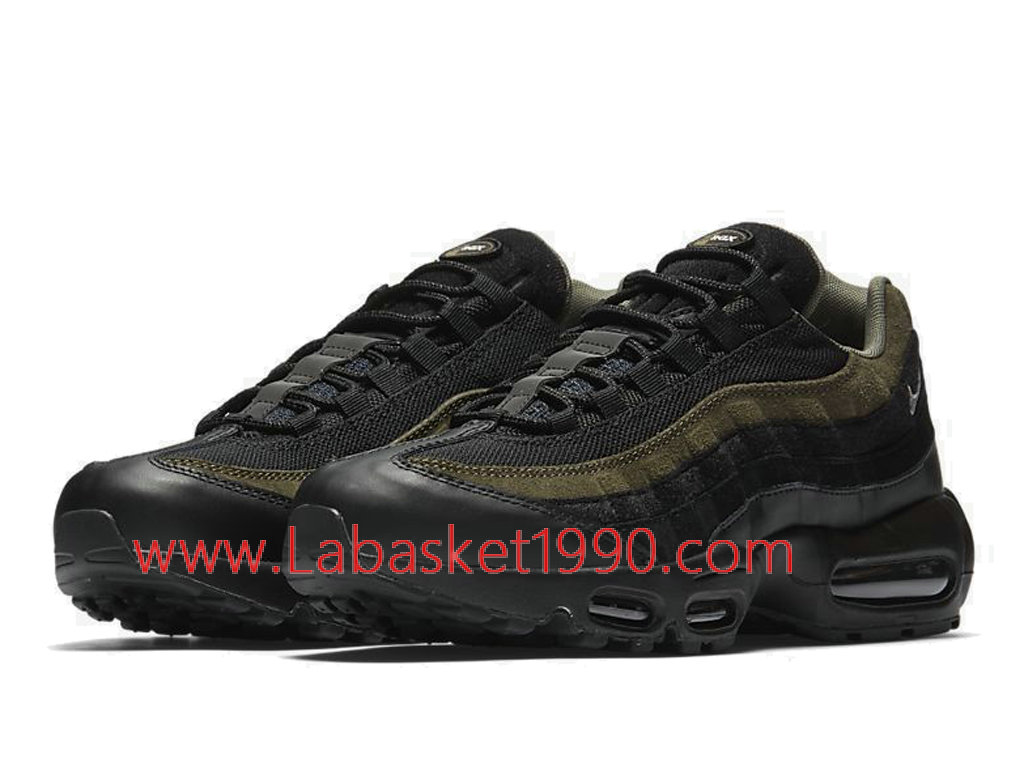 air max 95 noir et or