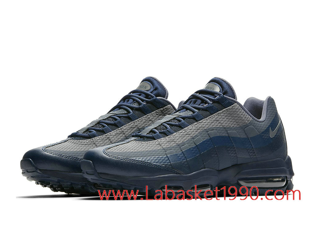 air max 95 bleu et noir