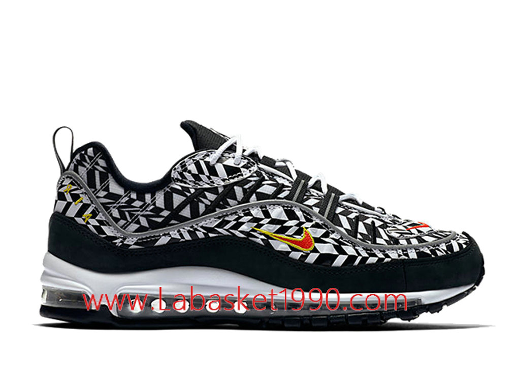 air max 98 noir homme pas cher