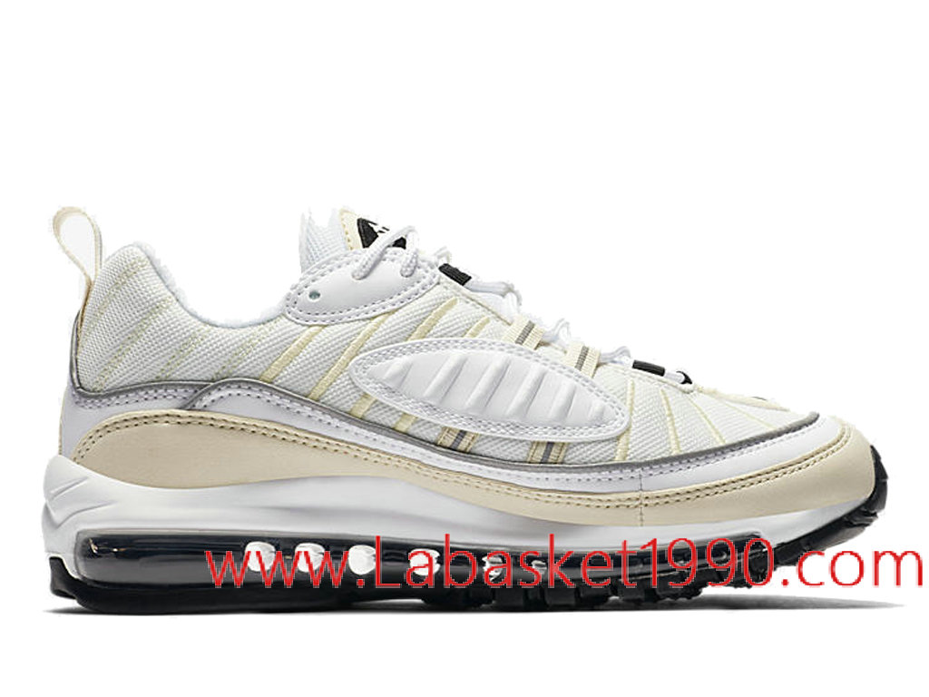 air max 98 blanche pas cher