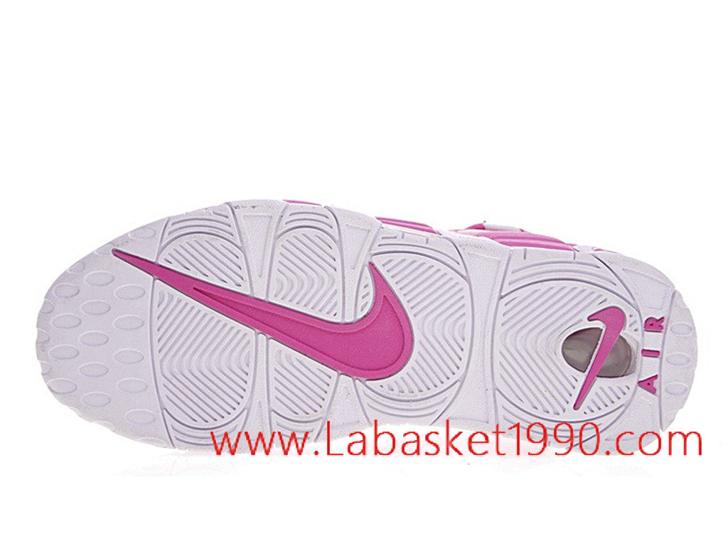 chaussure nike rose et blanc