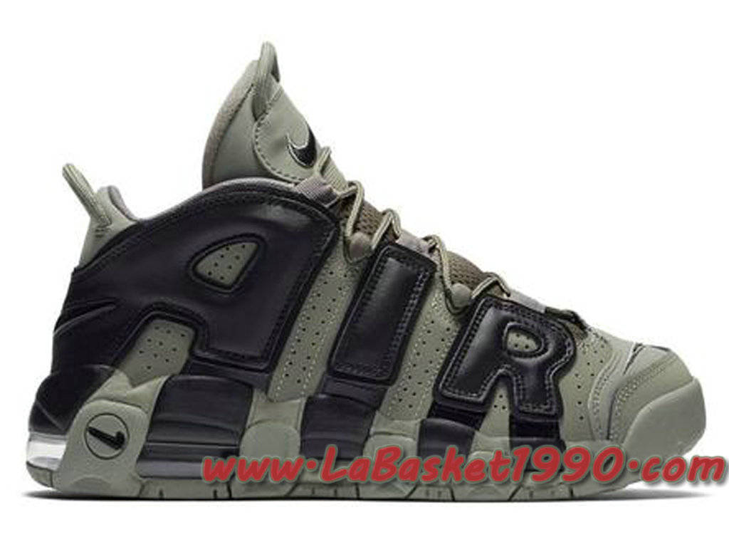 nike air uptempo homme rose