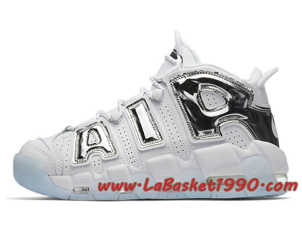 nike uptempo 96 homme brun