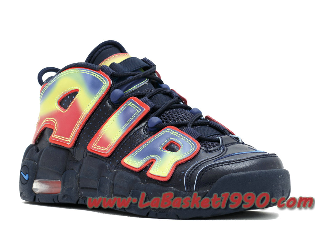 nike air more uptempo noir