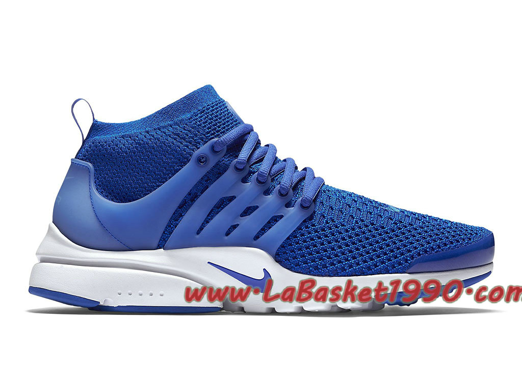 nike air presto homme bleu