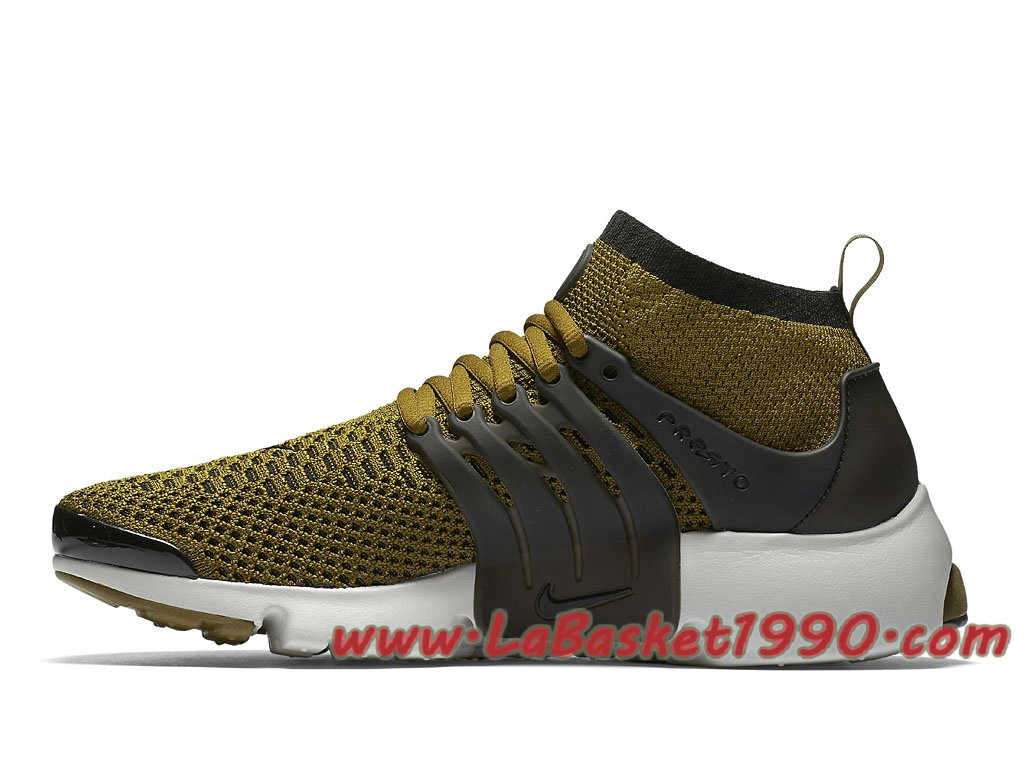 nike air presto femme brun