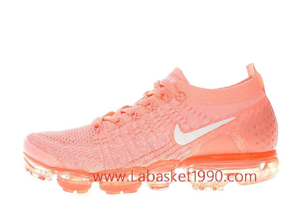 nike air vapormax flyknit homme rose