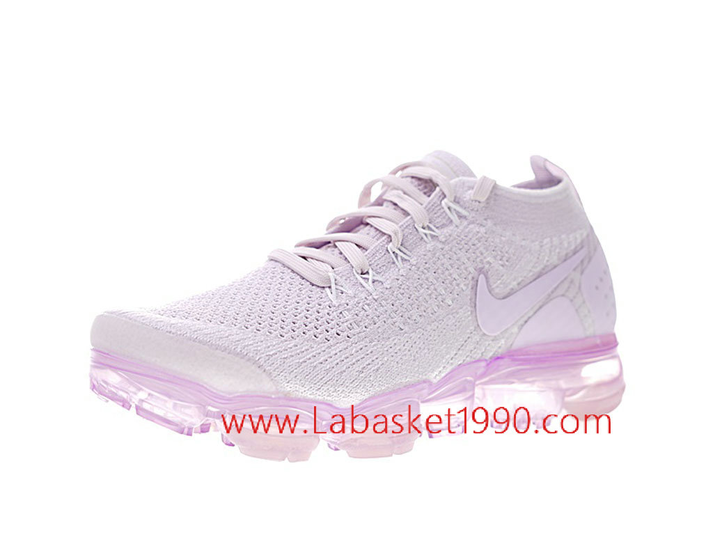 nike air vapormax flyknit 2 femme violet