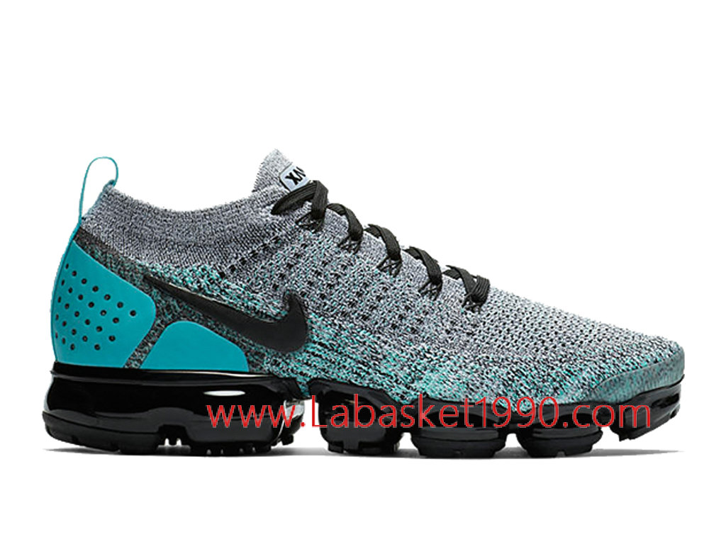 nike air vapormax flyknit 2 homme bleu