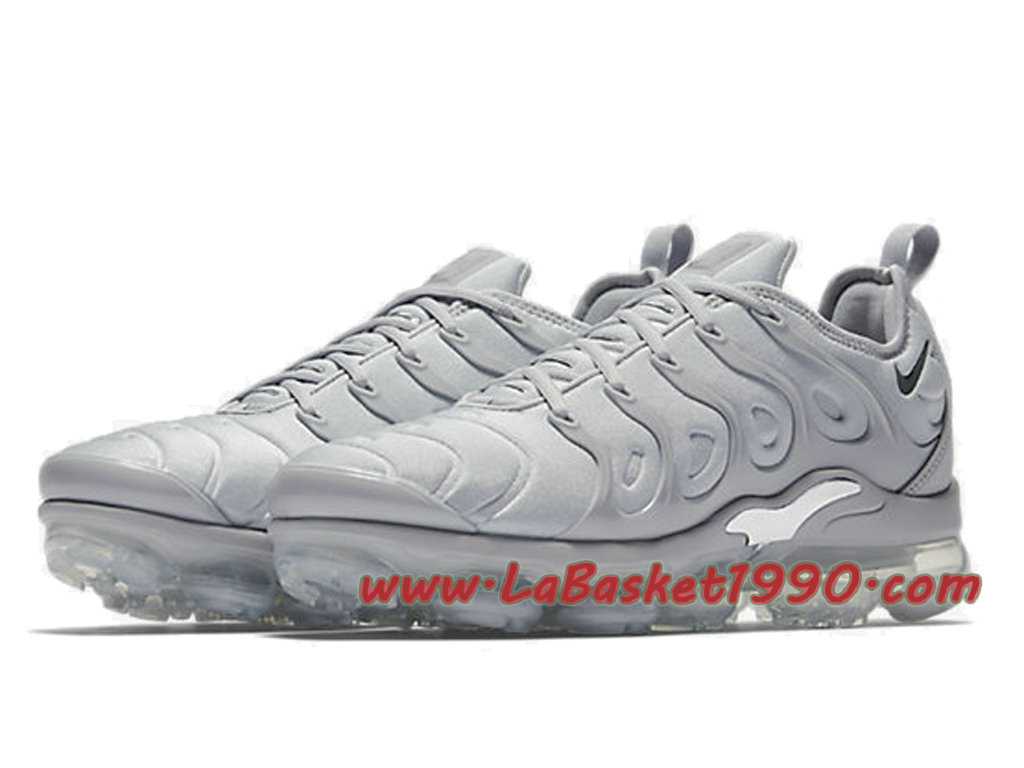 nike air vapormax plus gris