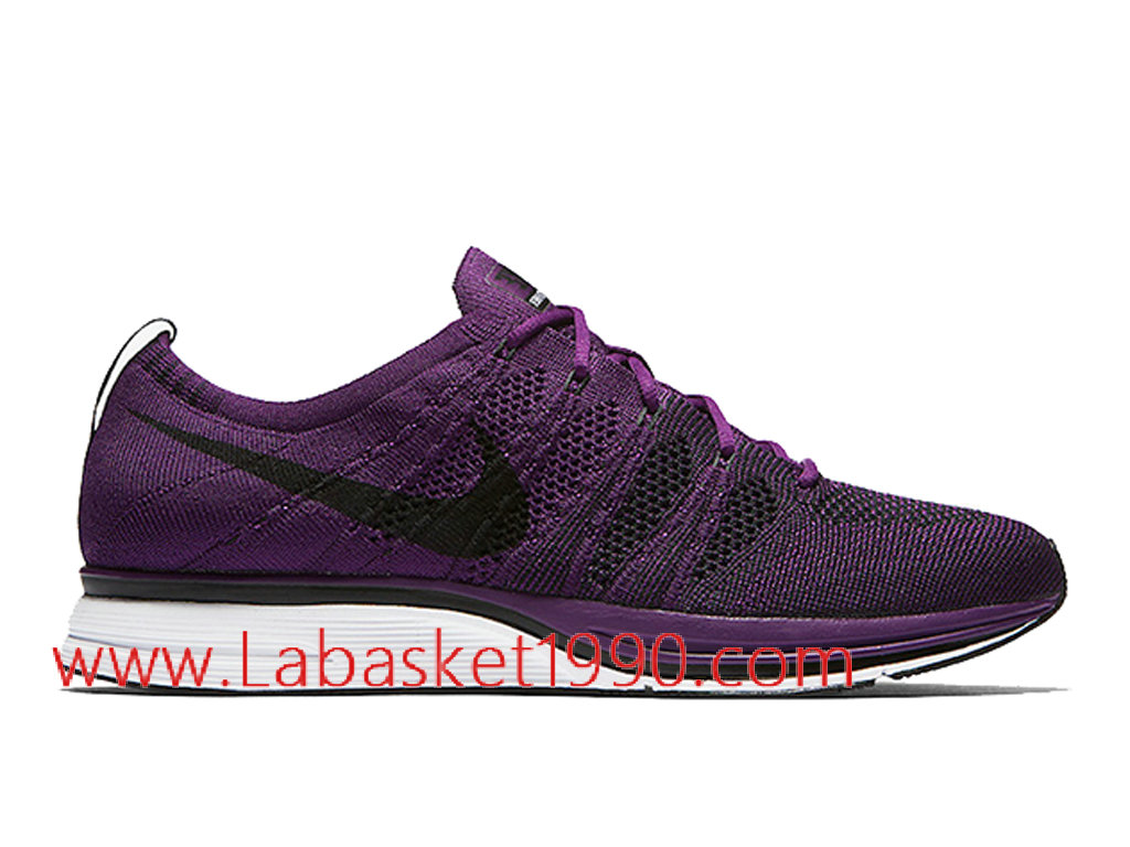 Nike Flyknit Trainer Night Purple AH8396-500 Chaussures Nike 
