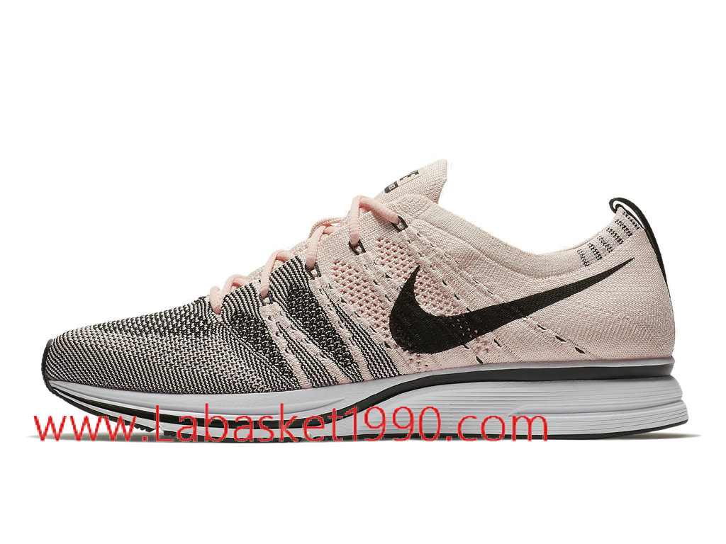 nike flyknit trainer femme brun