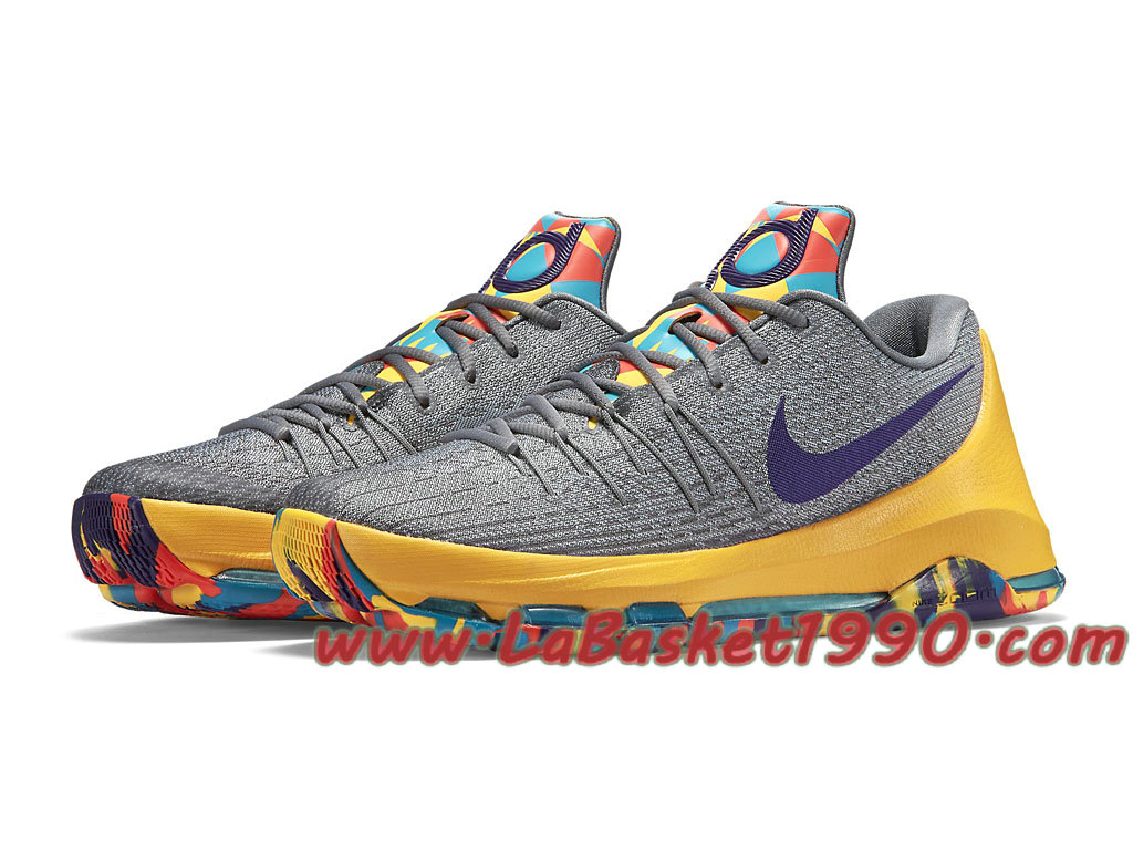 nike kd 4 brun