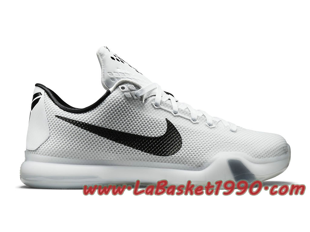 nike kobe 10 blanche