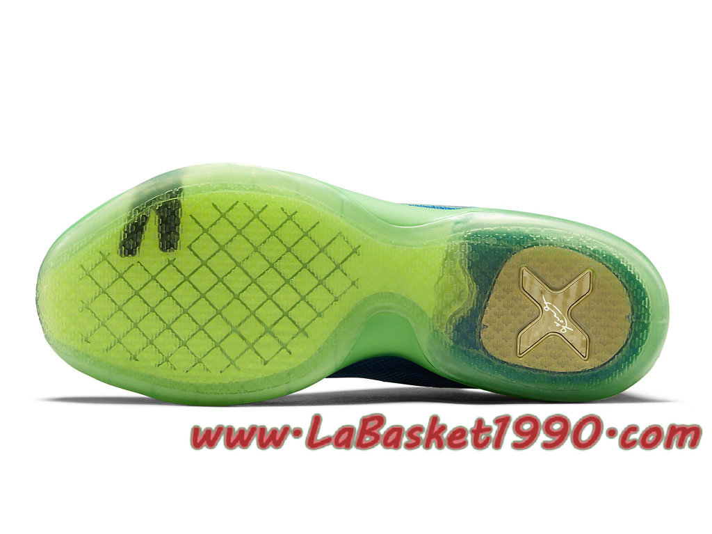 nike kobe 10 verte