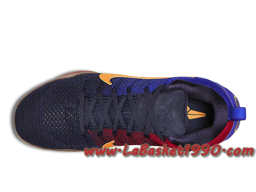 nike kobe 11 bleu