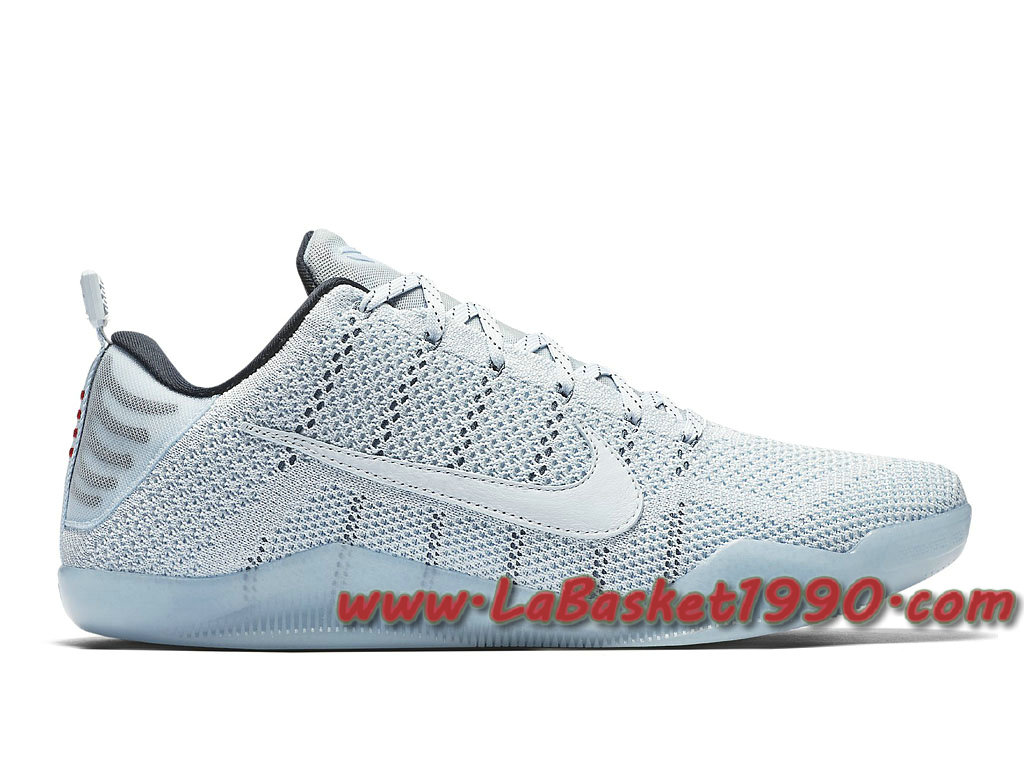 nike kobe 11 bleu