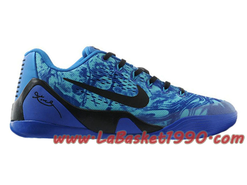nike kobe 9 noir