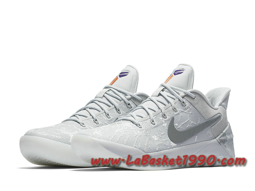 nike kobe 1 blanche