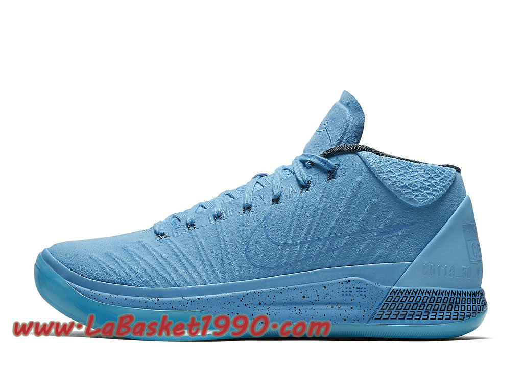 nike kobe 1 bleu