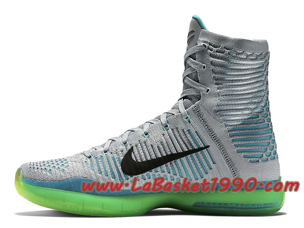 nike kobe 10 gris