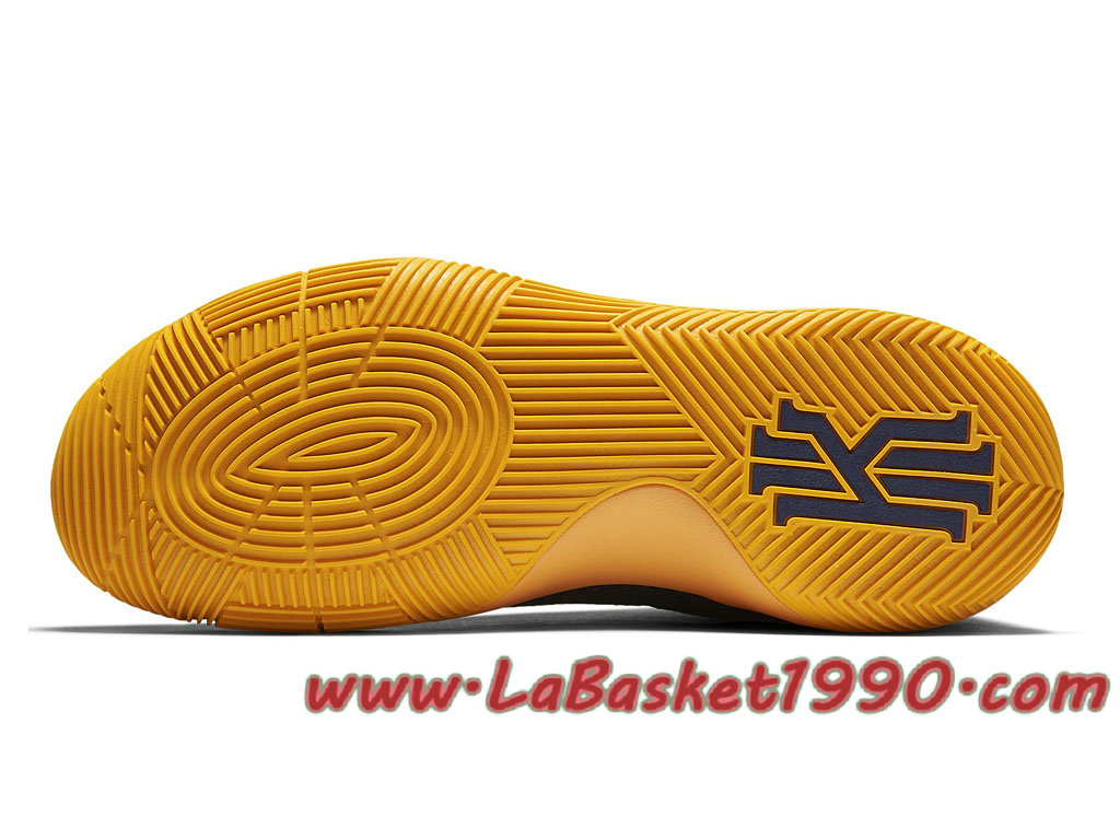 kyrie 2 jaune