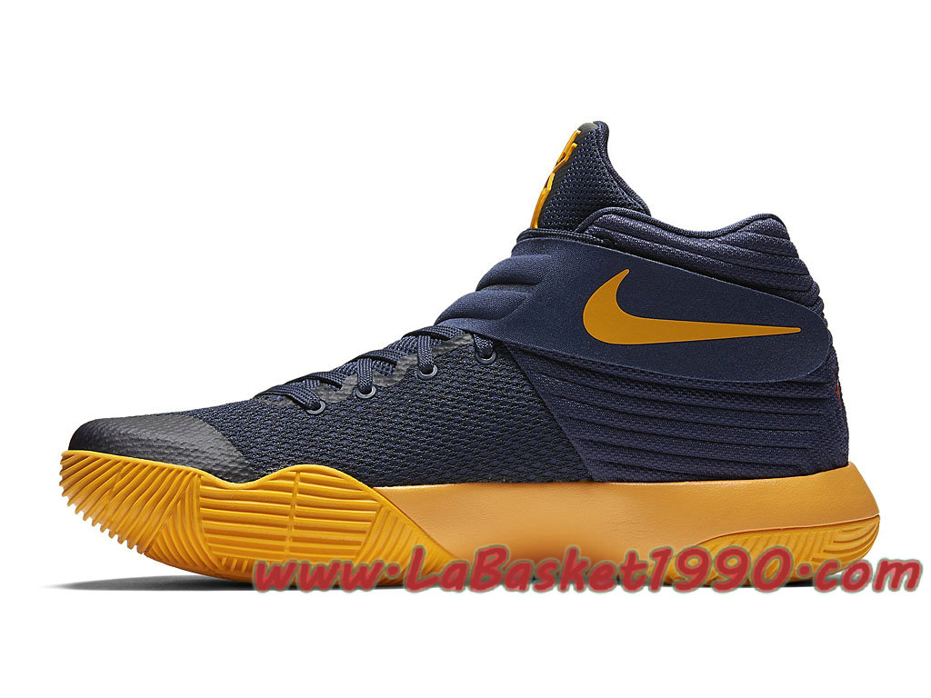 kyrie 2 jaune