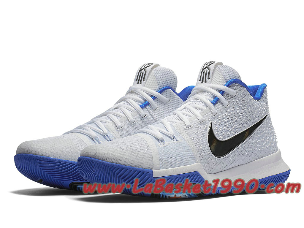 kyrie 3 bleu