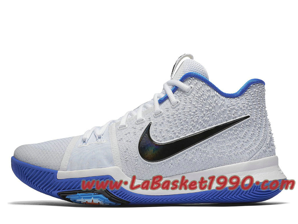 nike kyrie 3 argent