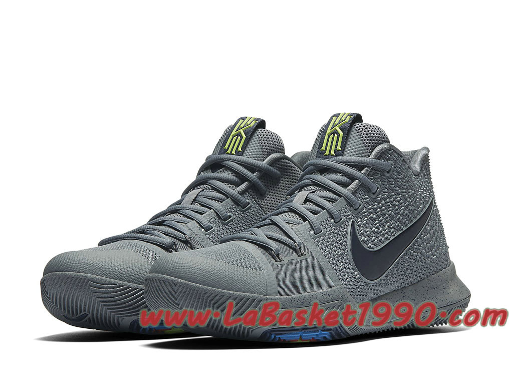 nike kyrie 3 gris