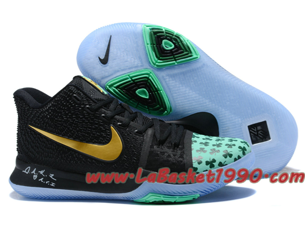 nike kyrie 3 verte