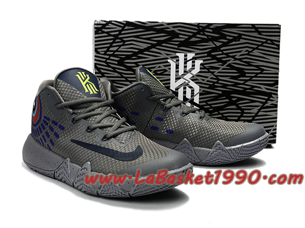 nike kyrie 4 gris